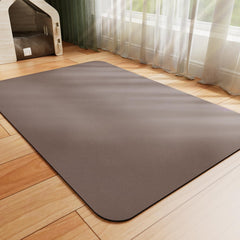 HotLive dog food mat absorbent surface keeps spills contained for a cleaner floor