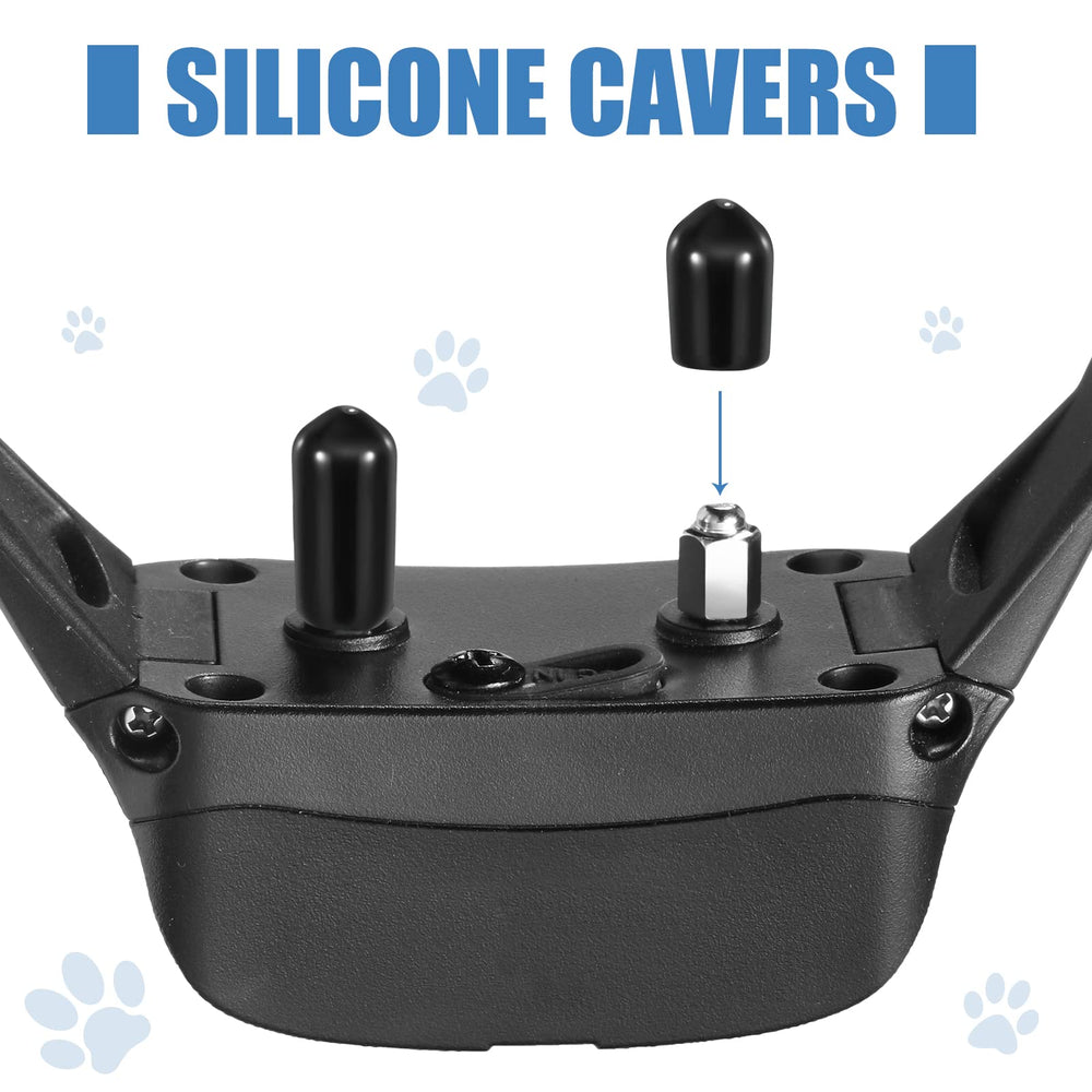 Hotop replacement parts for dog collars; complete set for easy repairs.