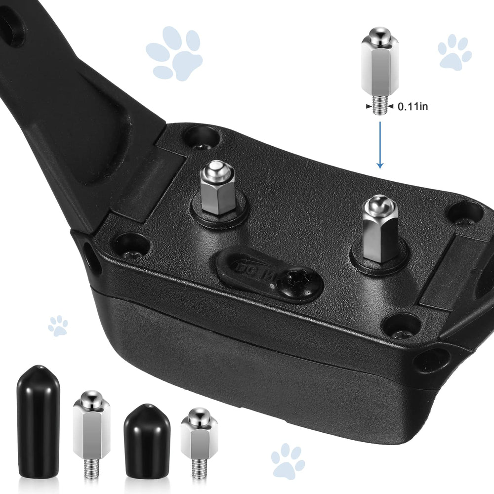 Hotop shock collar replacement accessories; keep training gear ready for quick fixes.