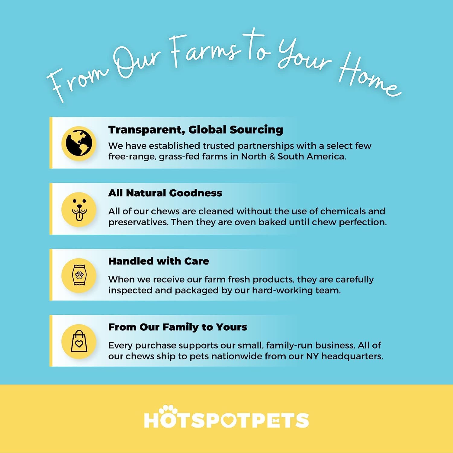 Hotspot Pets chicken liver treat close-up highlights natural aroma and indulgence.