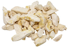 Hotspot Pets freeze-dried chicken treats 1lb bag for training and snacking.