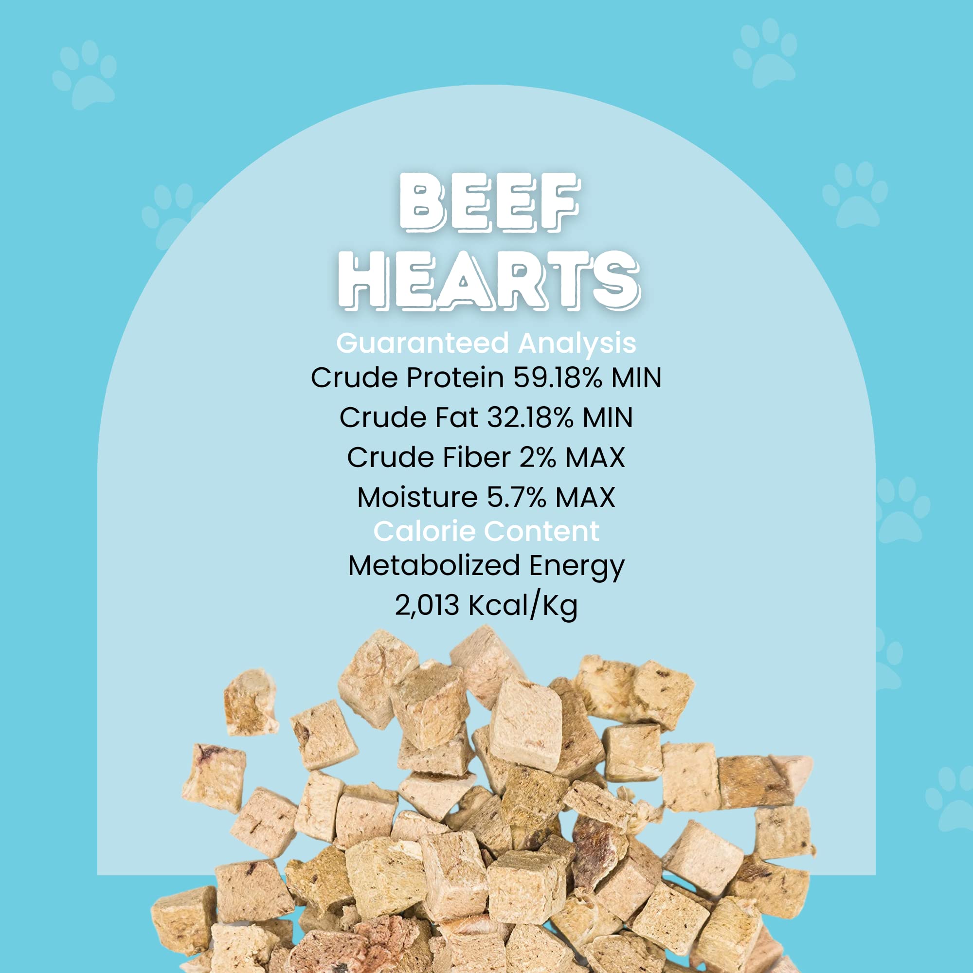 Hotspot Pets resealable bag packaging, preserves freshness and aroma