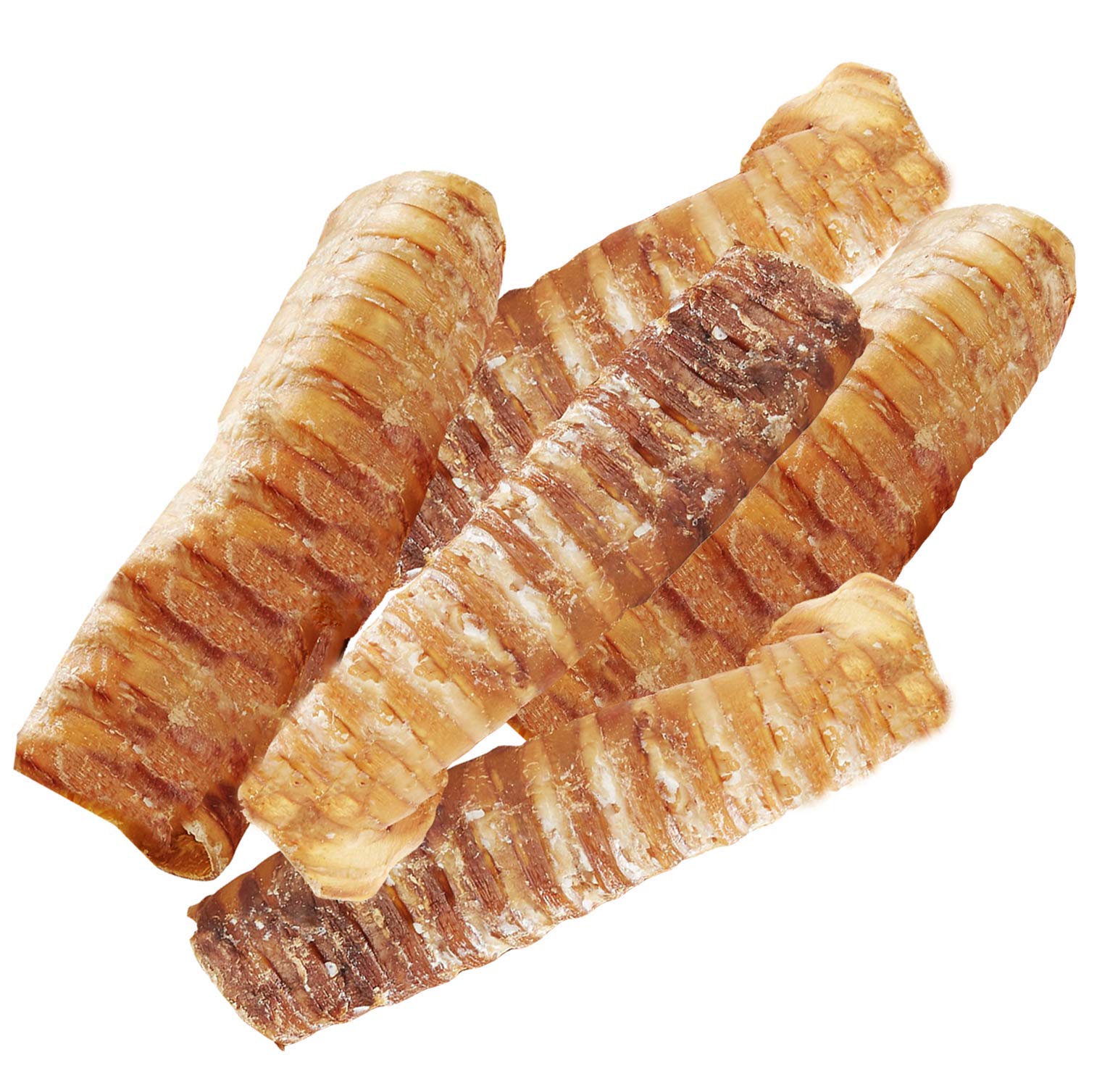 Hotspot Pets packaging view of premium beef trachea 6in for long-lasting chew