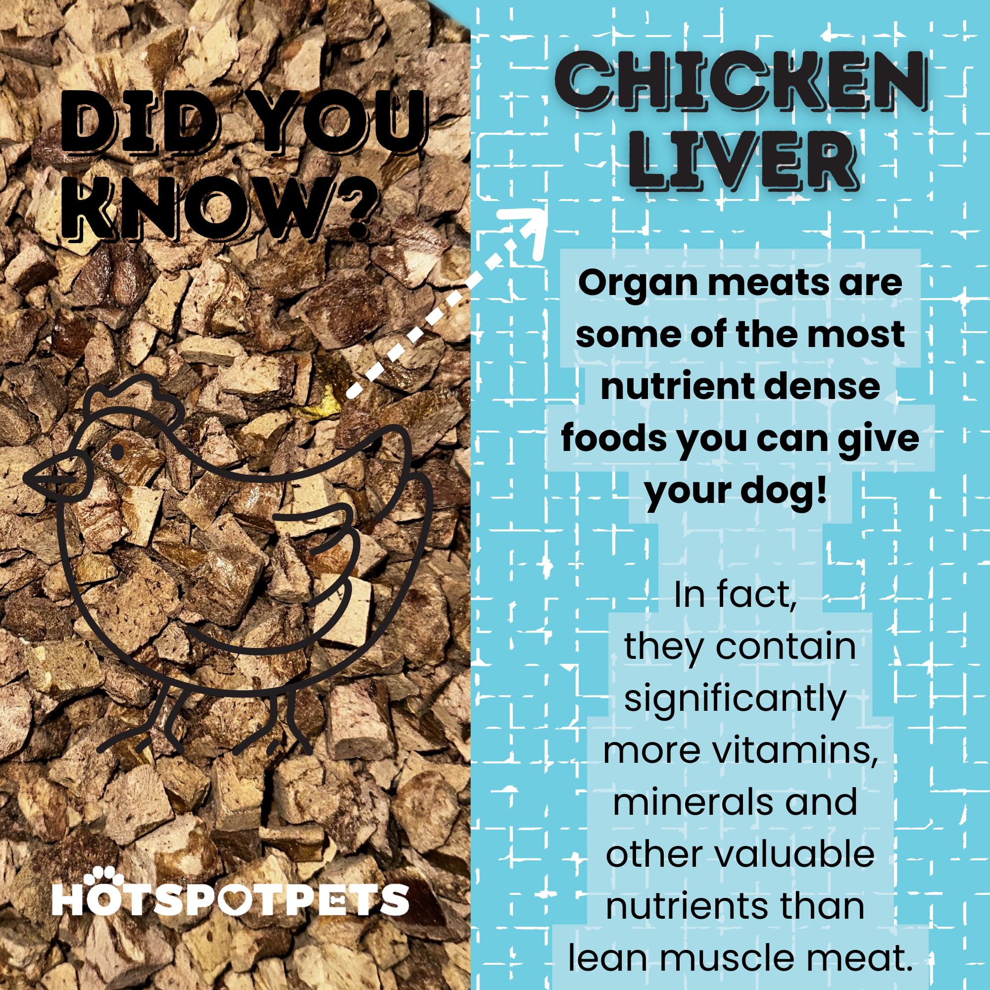 Hotspot Pets USA-made bag highlighting quality, safety, and domestic production.
