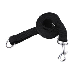 HOUGAK nylon dog leash anti-tangle 360 design for smoother walks