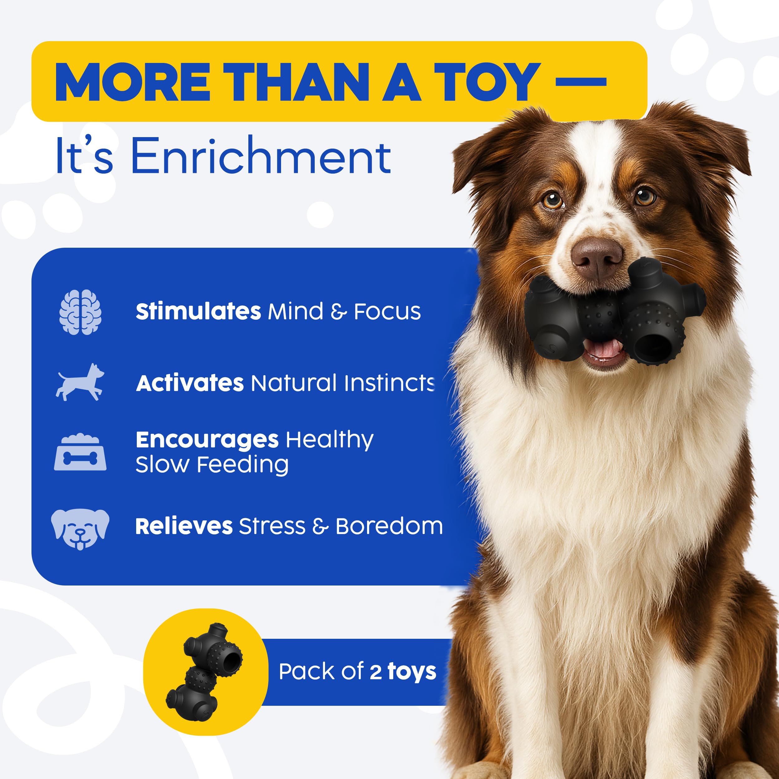HOUNDGAMES small-dog use level4 enrichment for smart puppies