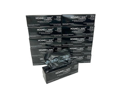 HOUNDSCOOP case of 2000 pet waste bags ready for bulk dispenser use