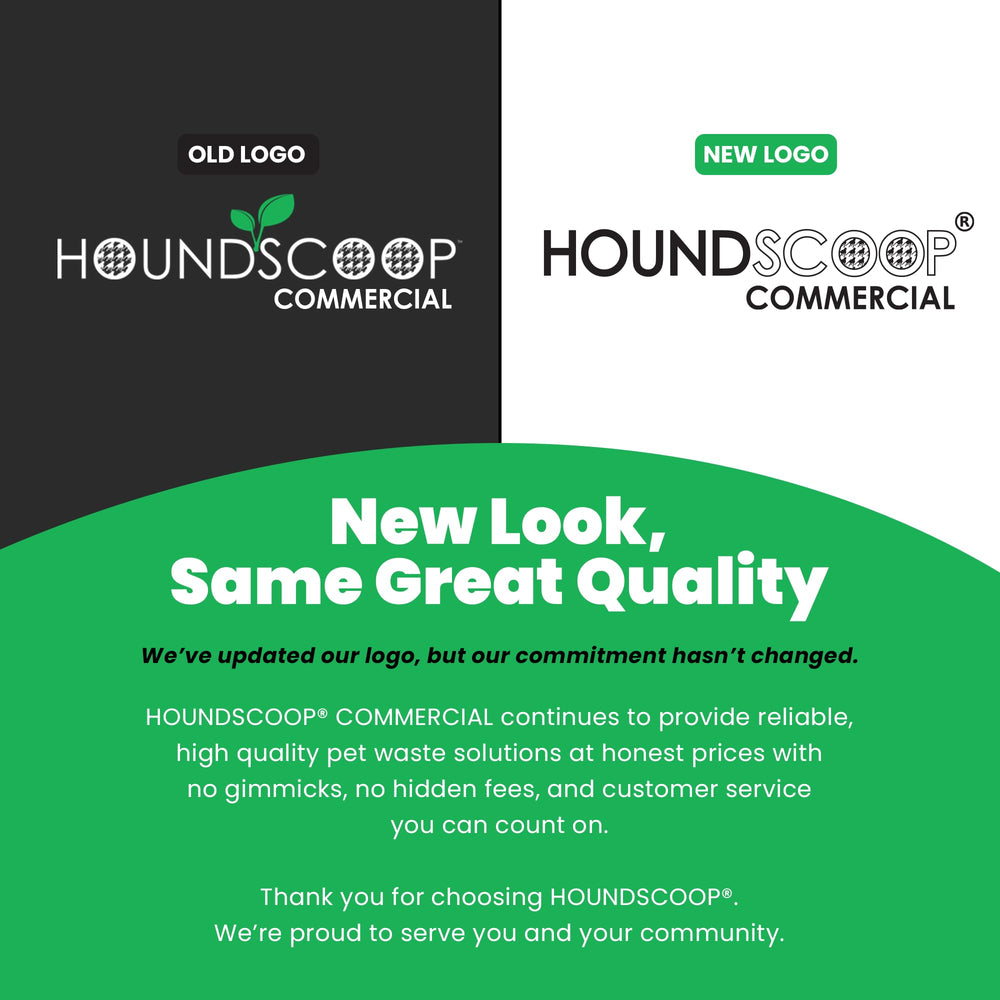 HOUNDSCOOP promise of easier pet cleanup for daily walks.