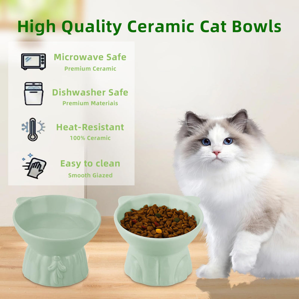 Hovico lead-free ceramic bowls ensure safe daily use