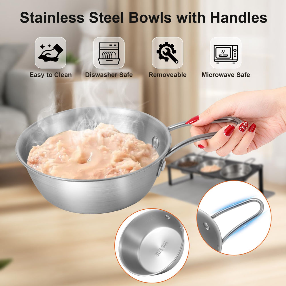 HOVNKUT tilt-design close-up highlights ergonomic elevation for comfortable meals