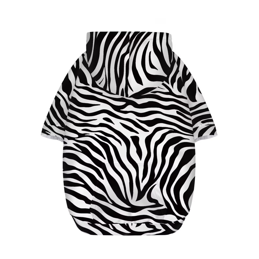Howilath soft polyester dog sweatshirt breathable all-day wear