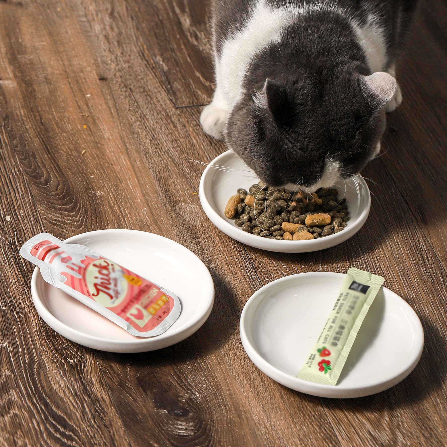 Howise ceramic glaze finish adds an elegant, odor-free touch.
