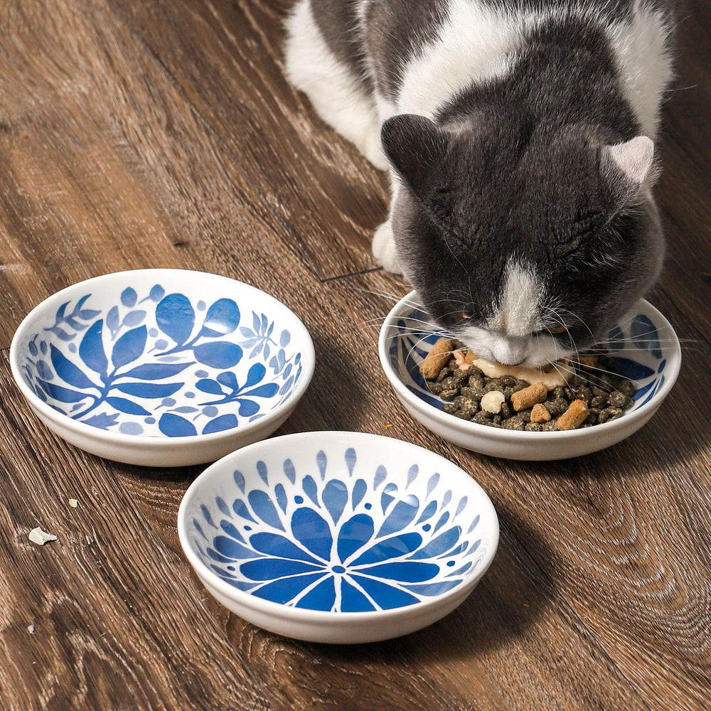 Howise pet mat food-grade silicone waterproof durable and easy-clean