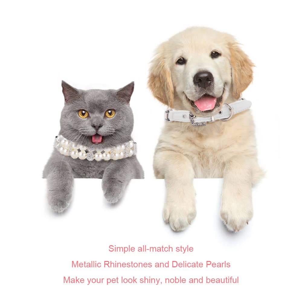 HOWWFALY adjustable collar D-ring leash attachment ensures easy control and secure leash.
