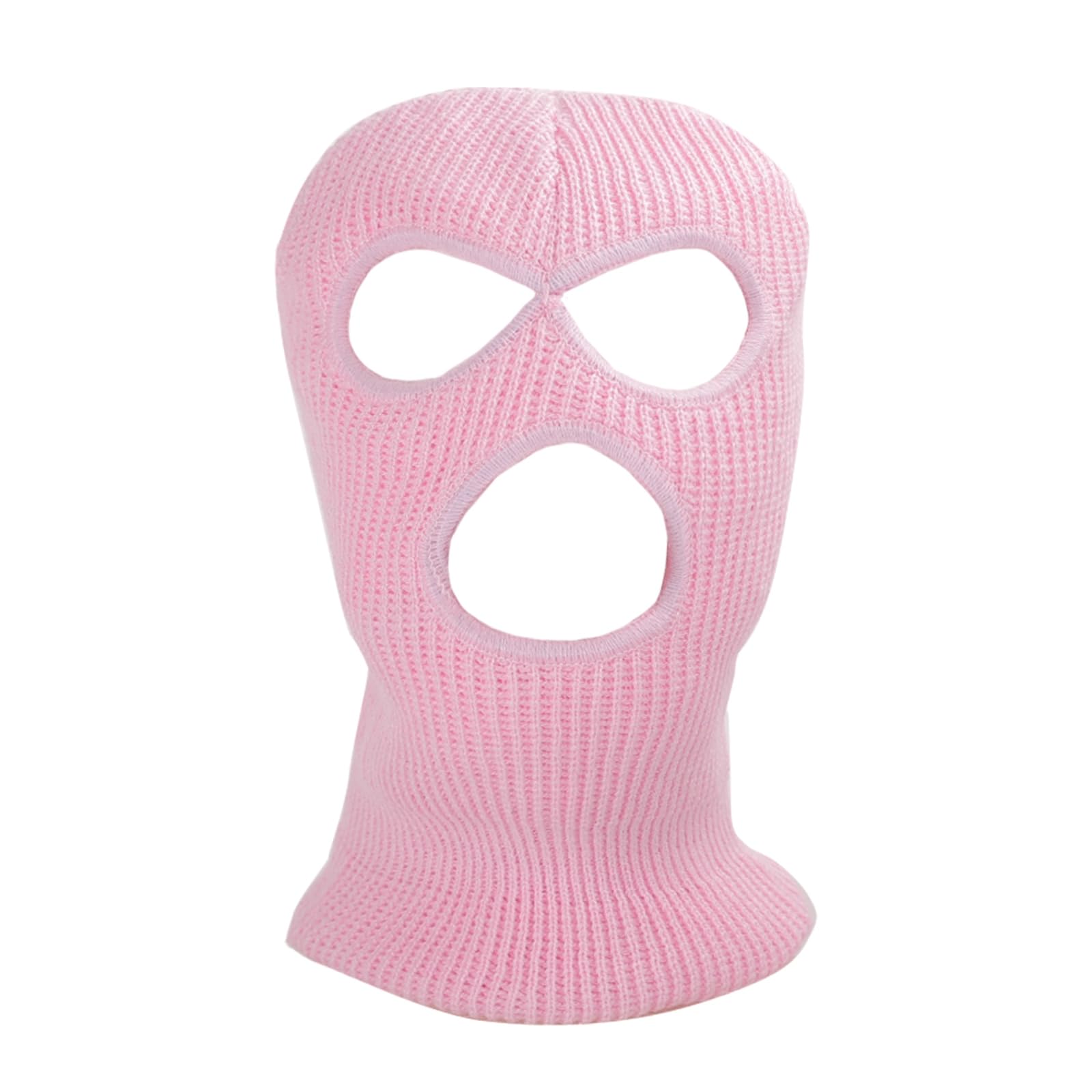 HOWWFALY medium large dog wearing pink mask for cute cosplay