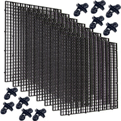 Hoypeyfiy bottom divider tray laid out at 30x30 cm for organized zones