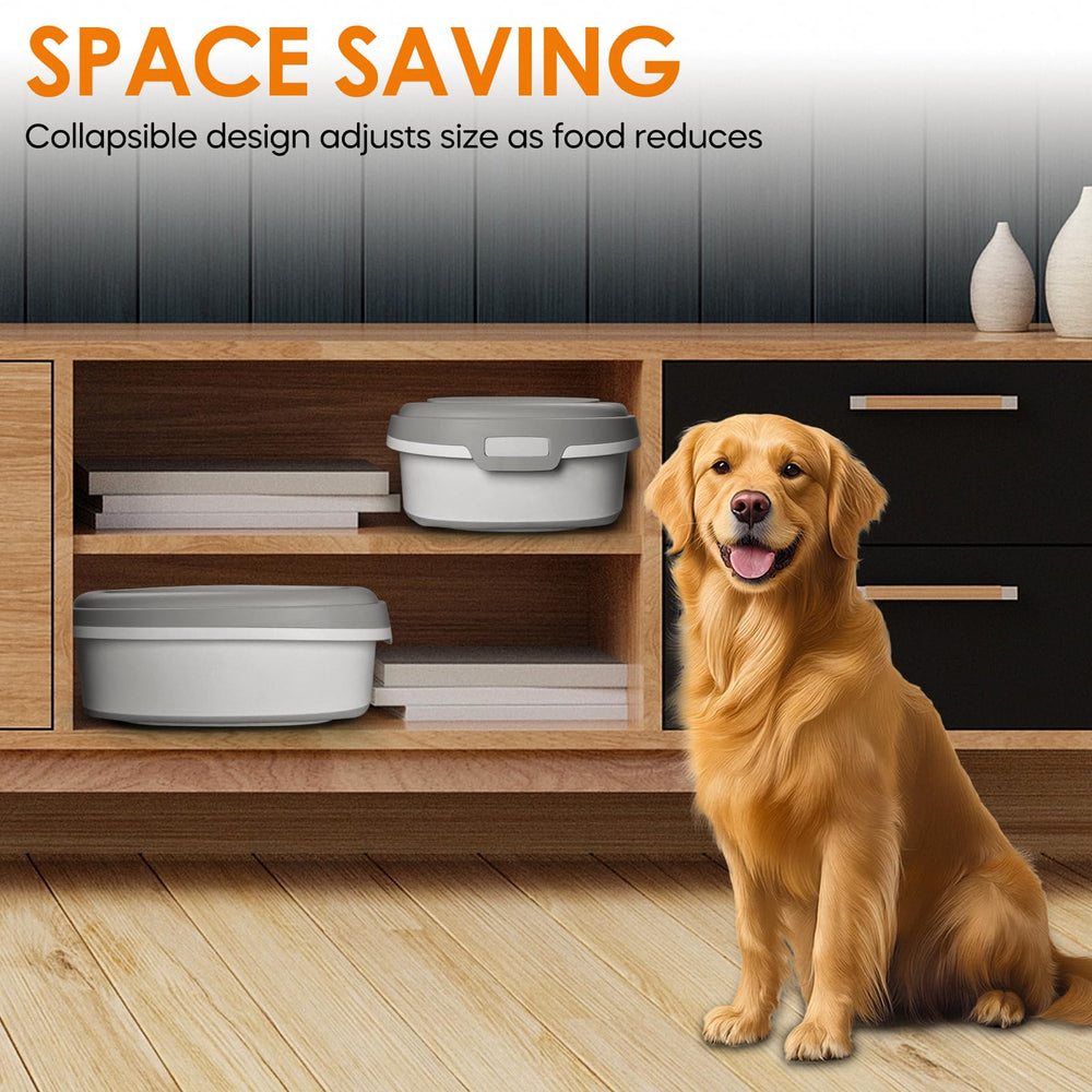 HOYTAMDAR folded compact dimensions for space saving