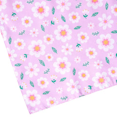 Hoyuwak bandana reinforced stitching emphasizes durability for pets during play.
