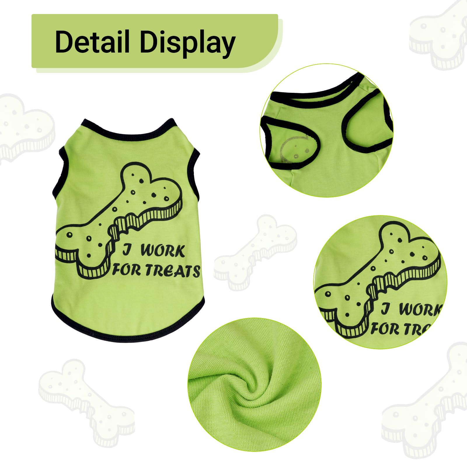 hoyuwak dog shirts pattern-funny3-holiday keeps pets stylish at gatherings.