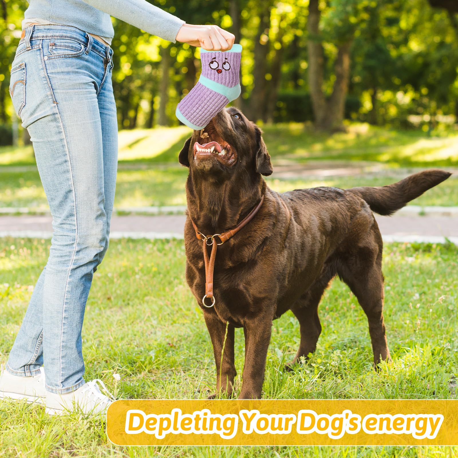 Hpmjz dental-friendly chew toy for gentle teething and mouth massage.