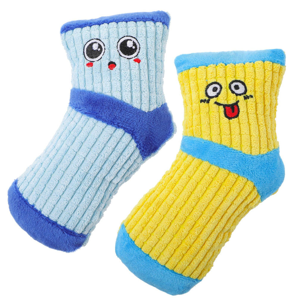 Hpmjz dog toy with funny expression for engaging play and mental stimulation.