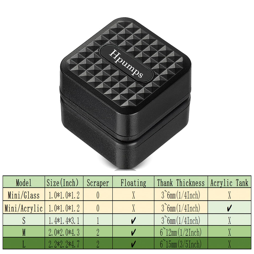 Hpumps AquariumMini compact kit is ideal for small home aquariums