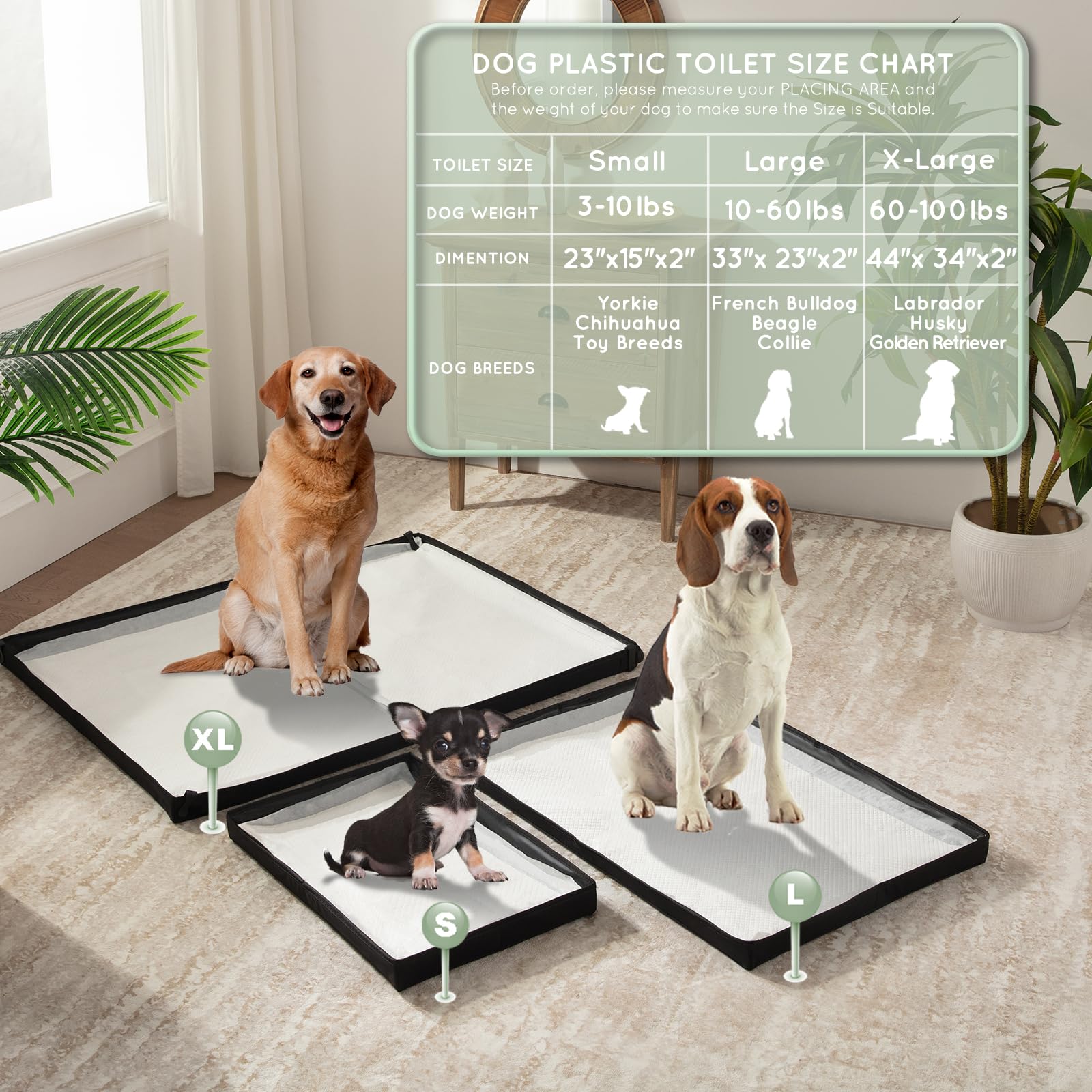 HQ4US 4LEGS anti-slip bottom keeps holder from moving on floors
