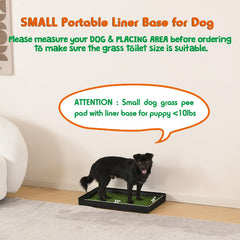 HQ4US 4LEGS realistic artificial turf pads for durable daily use.