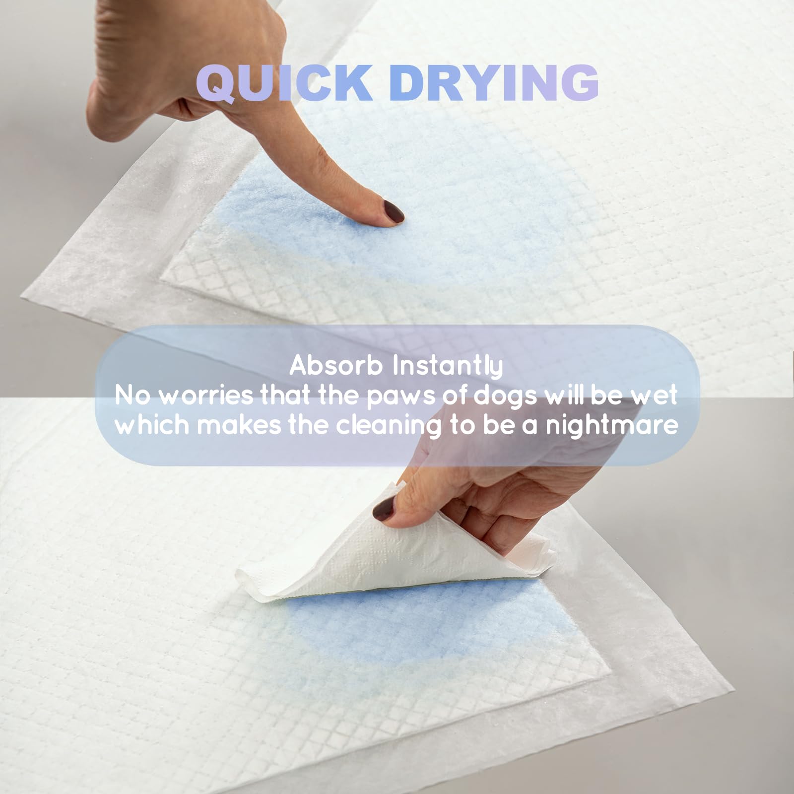 HQ4US 4LEGS deodorizing factors packaging demonstrates air-freshening benefits