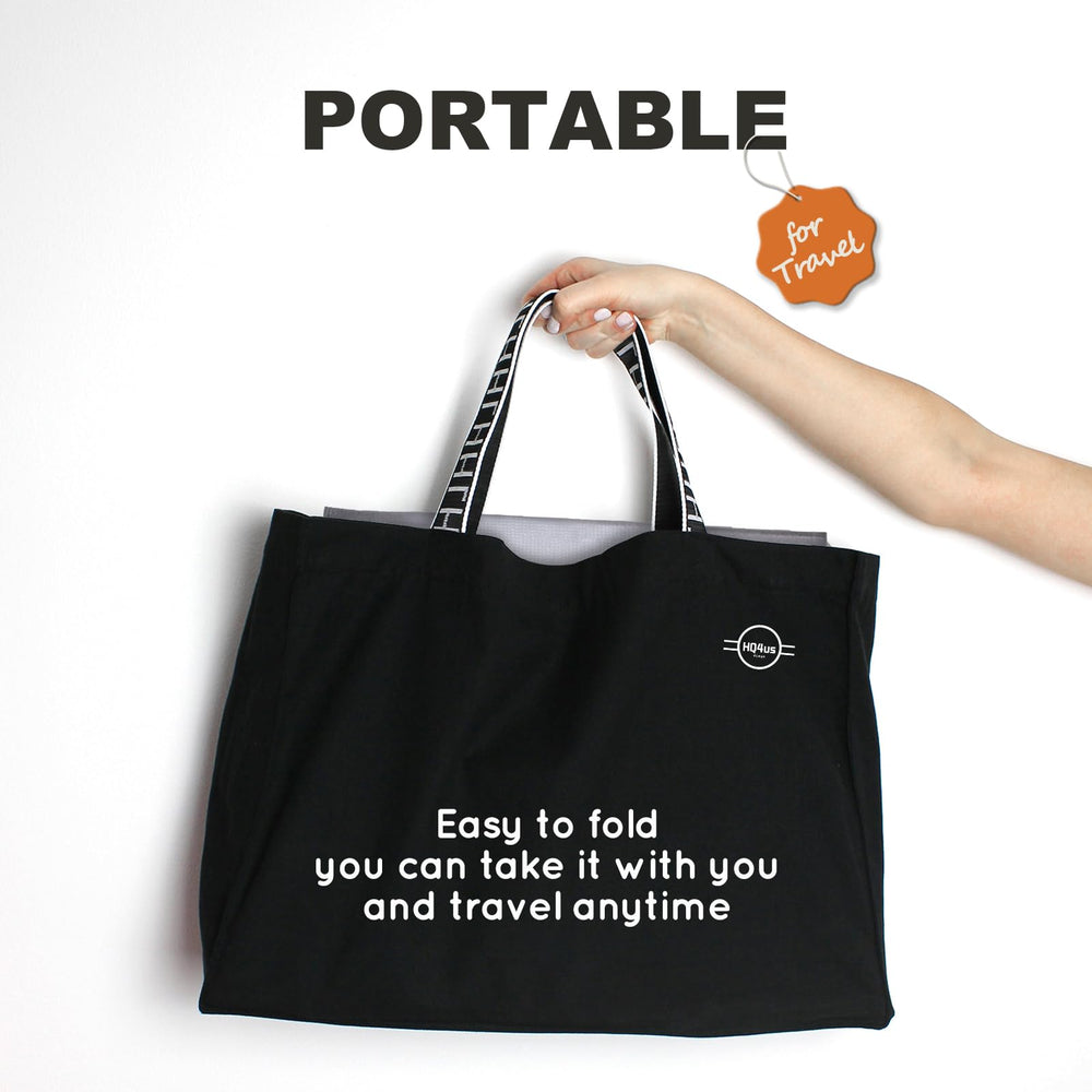 HQ4US 4LEGS small dog pee pad holder tray designed for tiny breeds.