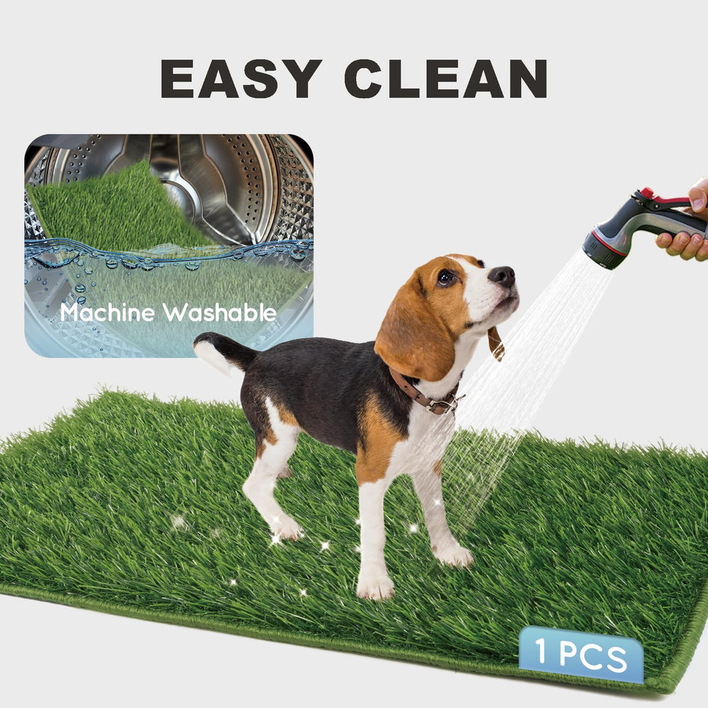 HQ4US 4LEGS waterproof liner makes quick rinse-and-clean maintenance simple.