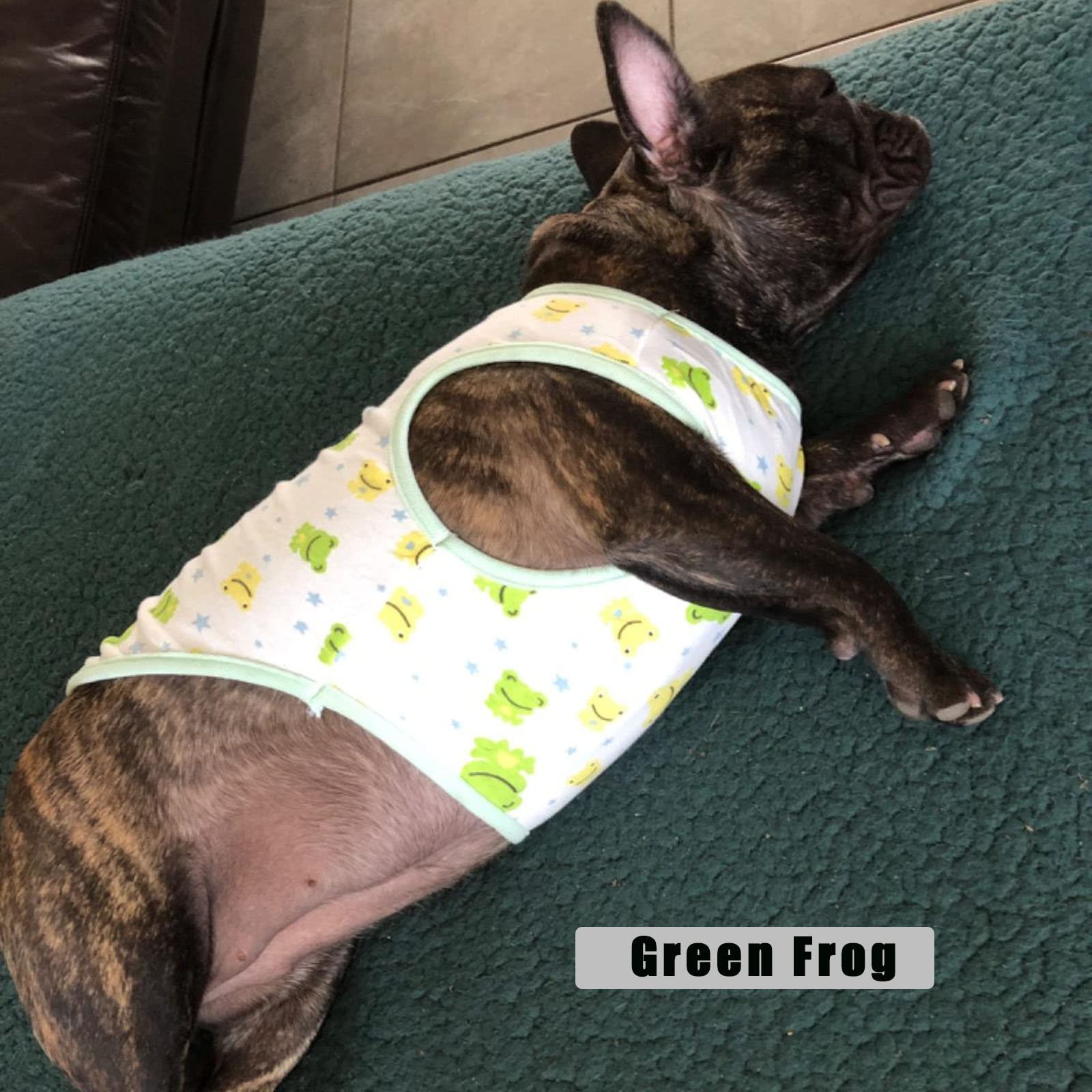HRTTSY small dog clothes all-season wear suitable for spring to winter.