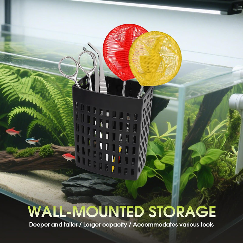 HSDJLXZ universal-compatible plant holder fits emergent plants and diverse tank sizes.