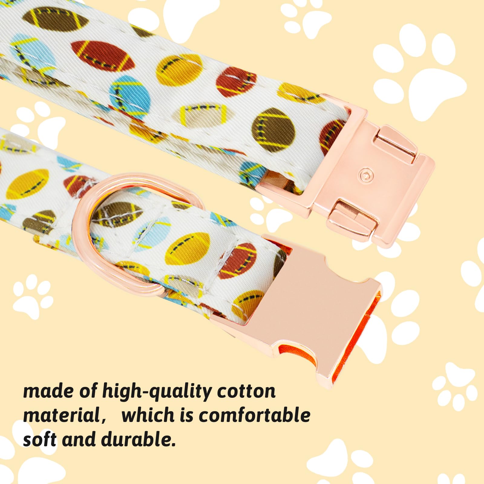 HSIGIO detachable flower bow tie adds a playful, removable accessory.