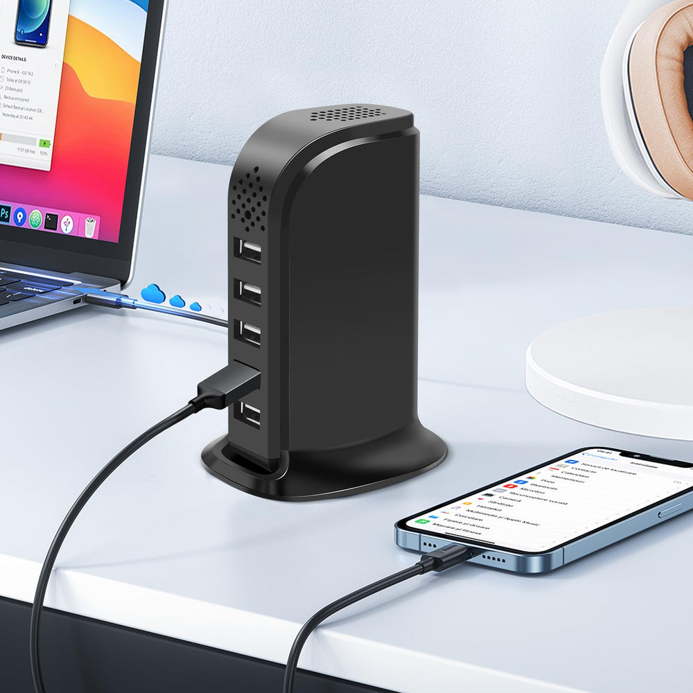 HSKAH WiFi Pet Camera Charger motion-detection alert on smartphone.
