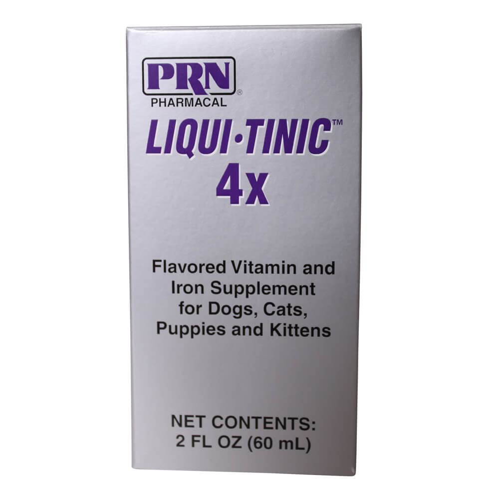 HSKLOCK Liqui-Tinic bottle on shelf for daily nutritional support