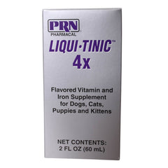 HSKLOCK Liqui-Tinic bottle on shelf for daily nutritional support