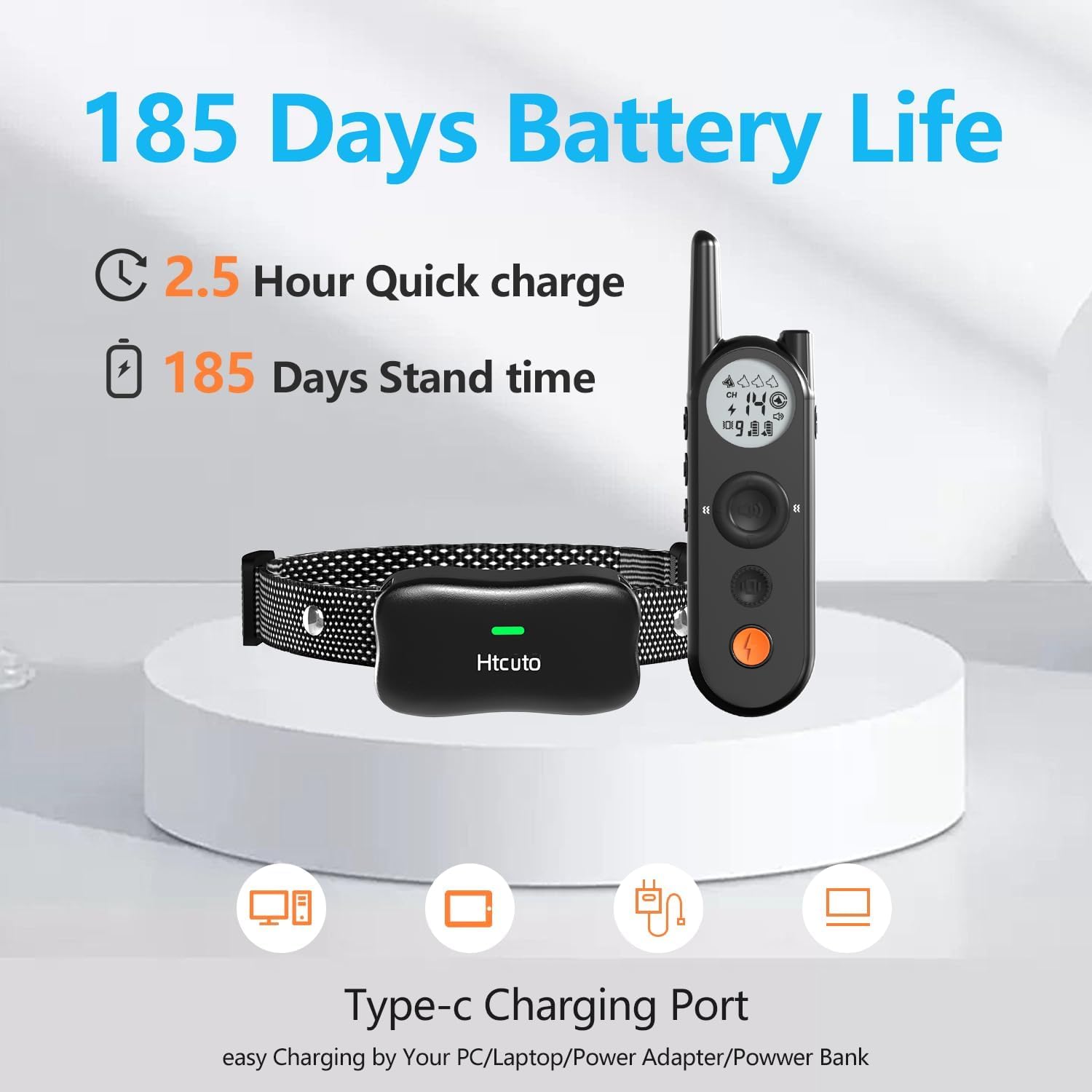 Htcuto X3 battery-life emphasizes long standby and reliable daily use.