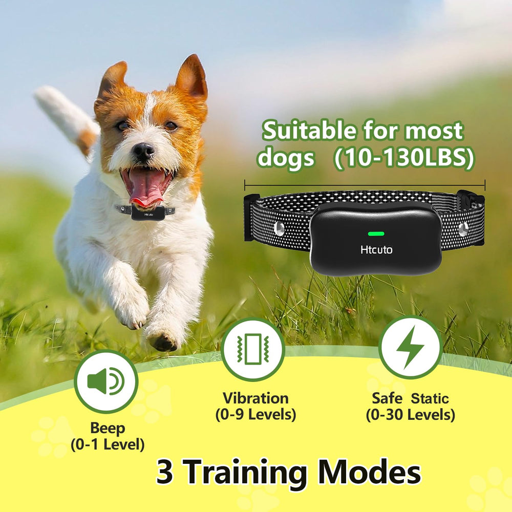 Htcuto X3 remote-control demonstrates long-range command reinforcement at up to 6100ft.