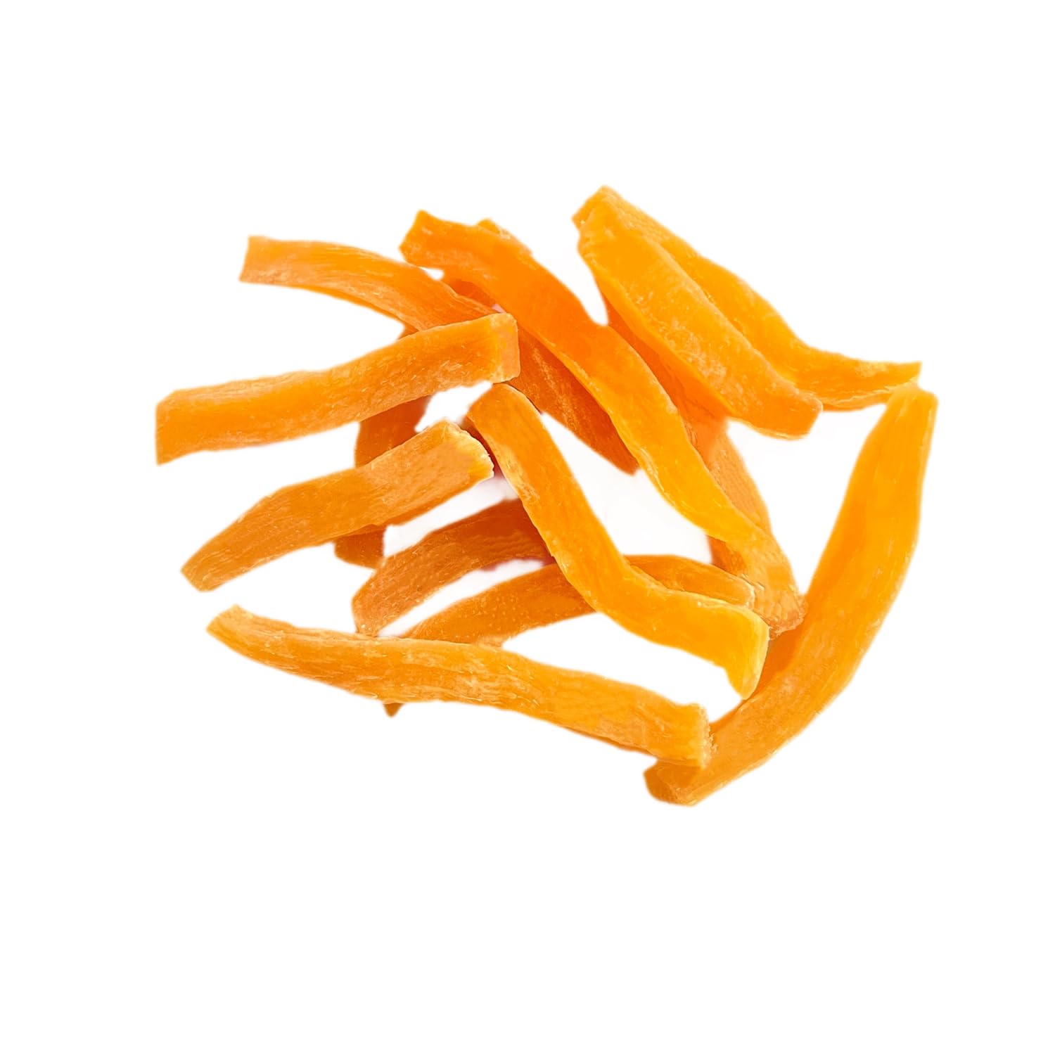 Hubert Premium Dog Treats Sweet Potato Fries ingredients reveal 100% sweet potatoes with no artificial additives.