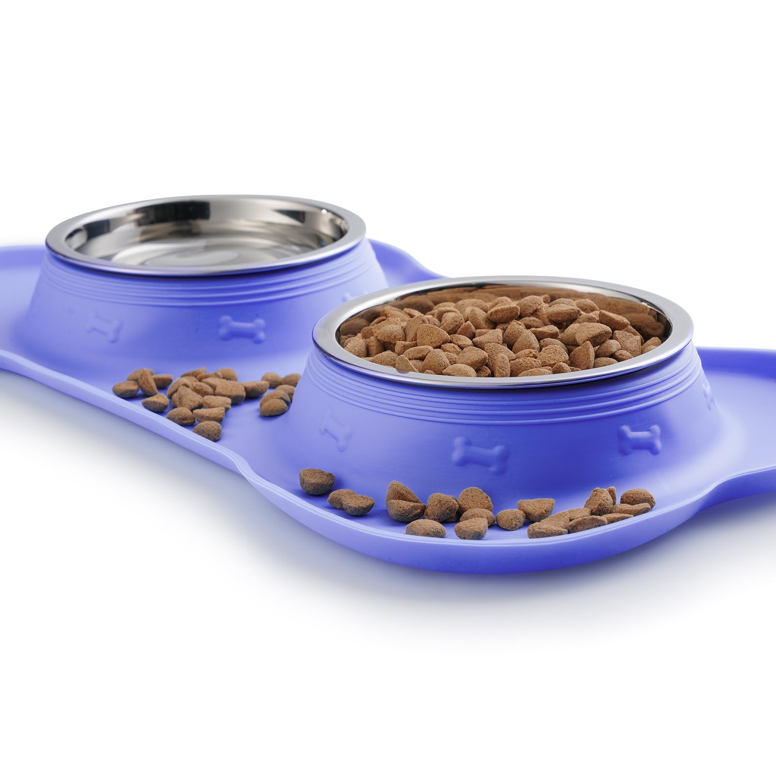 Hubulk cuchara medidora para porciones de comida de mascotas