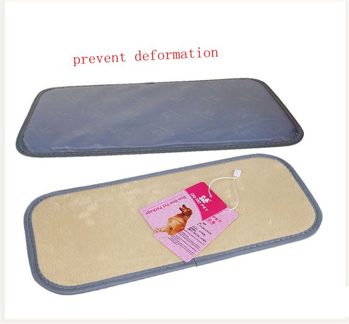 Hubulk dog carrier bag front and back pockets store essentials.