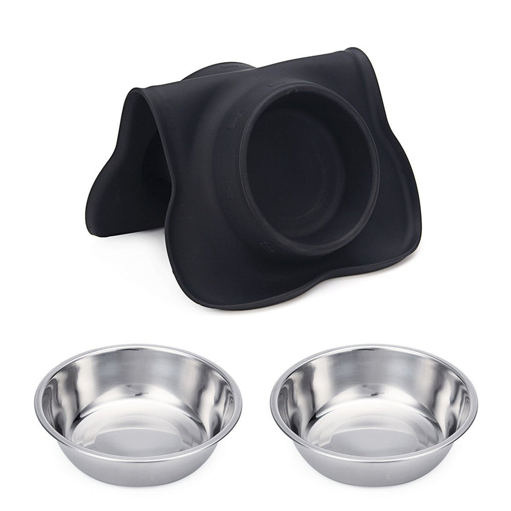 Hubulk rust-resistant stainless steel ensures durable daily use.