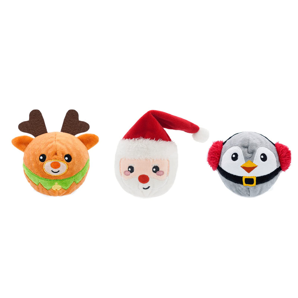 HugSmart Aggressive-chewer durable play toy designed for long-lasting fun.