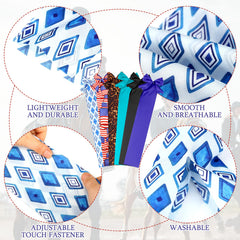 Huhumy horse tail bag american-flag design keeps tail clean at shows
