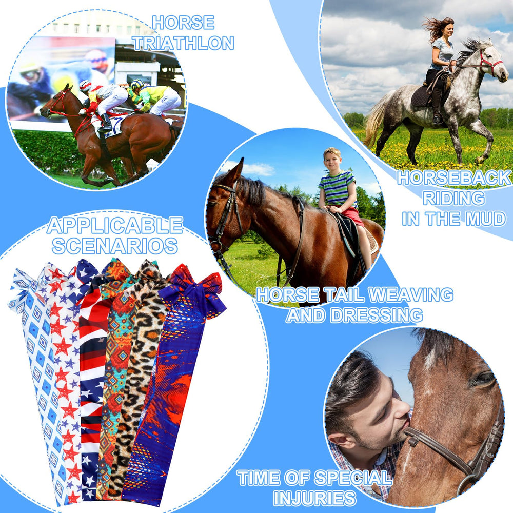 Huhumy horse tail bag coral striped design blends fashion with guard