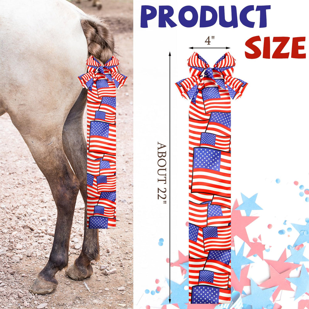 Huhumy horse tail bag leopard design adds vibrant style and protection