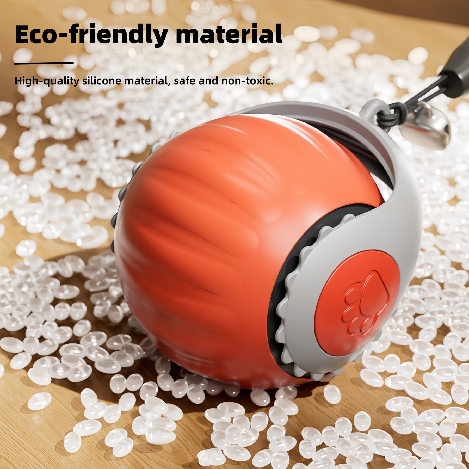 HuiCheDaWa Speedy Tail 2.0 sturdy PP body for long-lasting use
