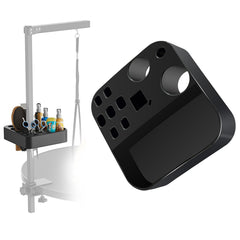 Huioqwe portable grooming tools holder on a table ready for quick, organized grooming sessions.