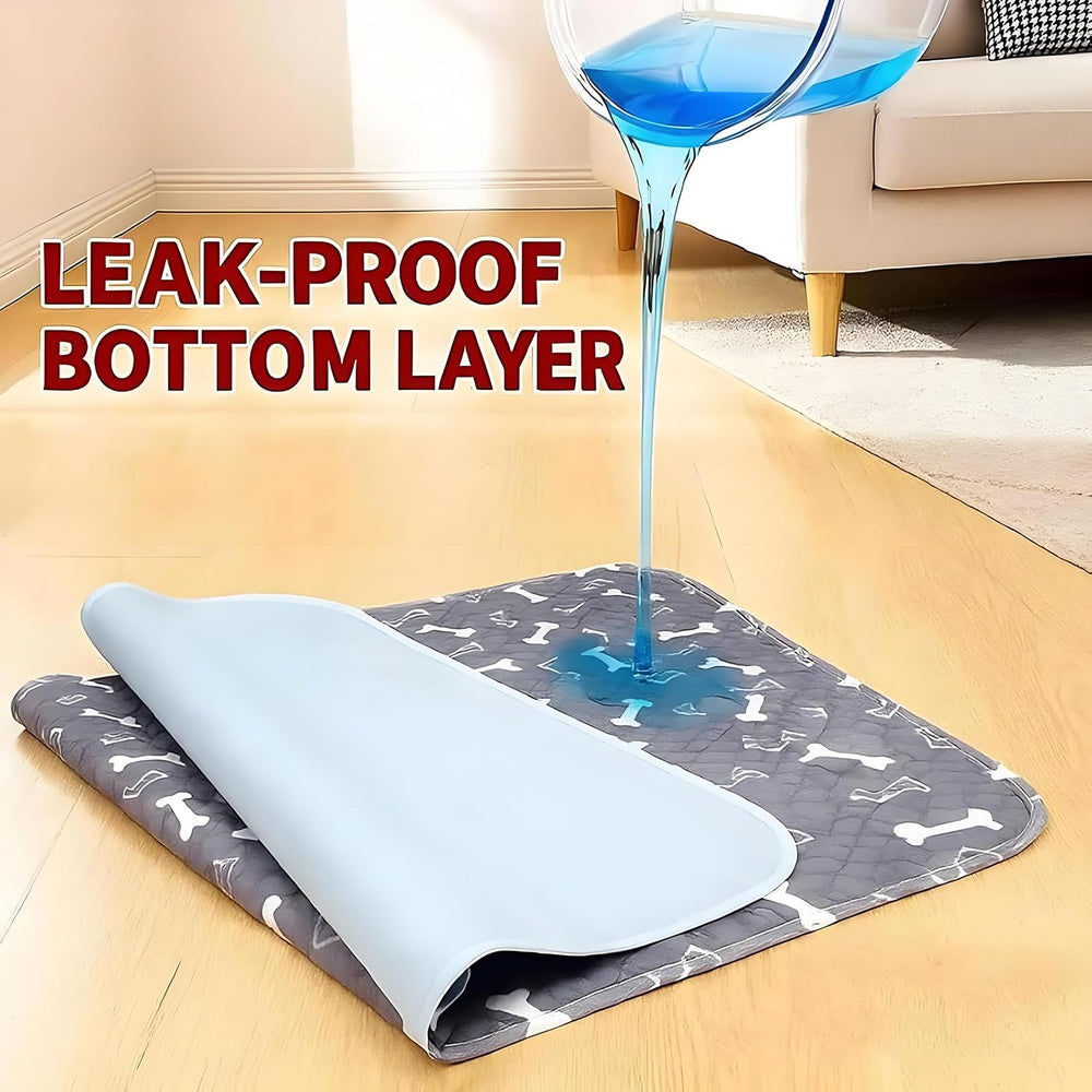 Huiteng XR 4-layer leak-proof pad close-up highlights absorbent core